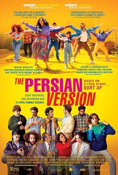 Poster for The Persian Version